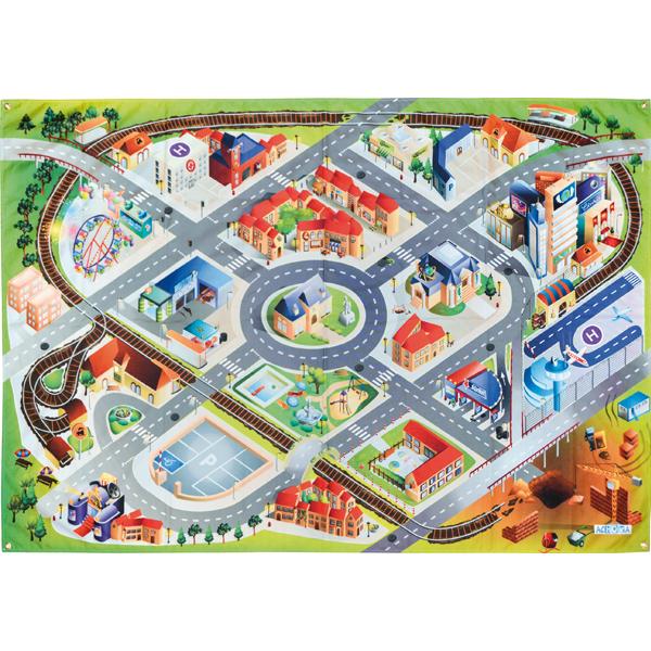 Strassenteppich Outdoor 200 x 140 cm